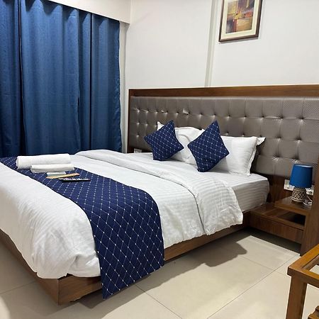 Luna Spaces- Near Mumbai International Airport Exterior foto